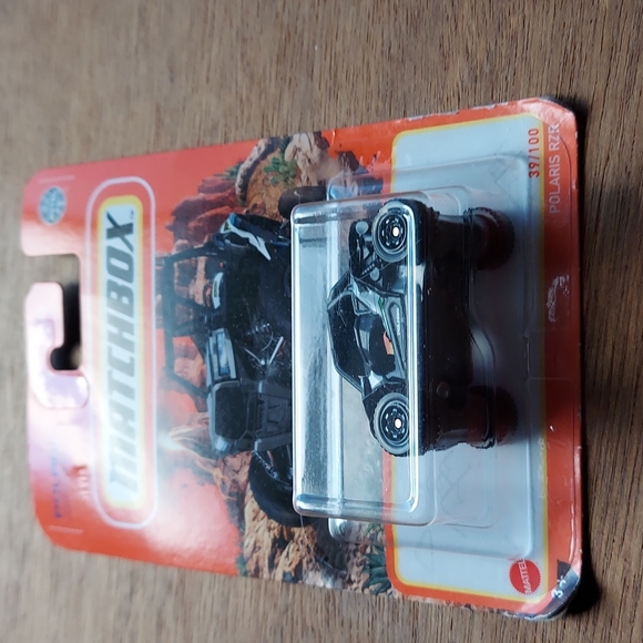 Matchbox Polaris RZR - Picture 6 of 8